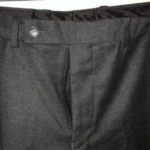 32/34” long. In-hemmed. New without tags wool pant